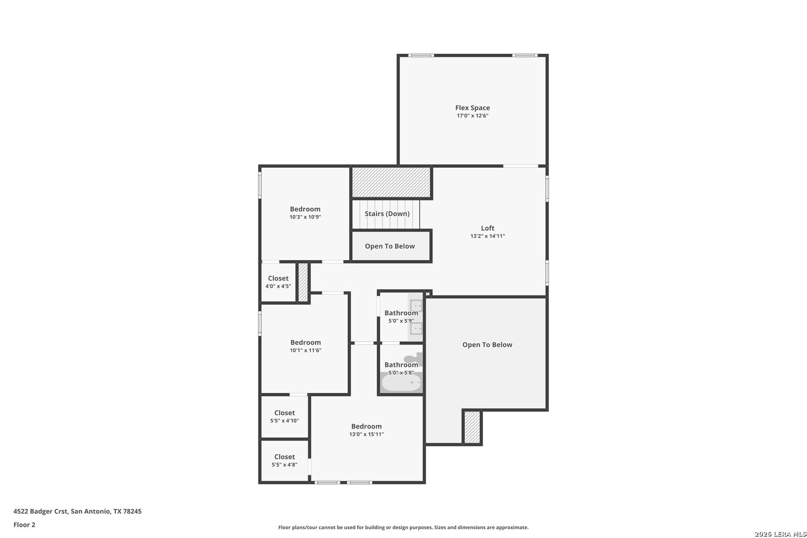 4522 Badger Crest San Antonio TX 78245