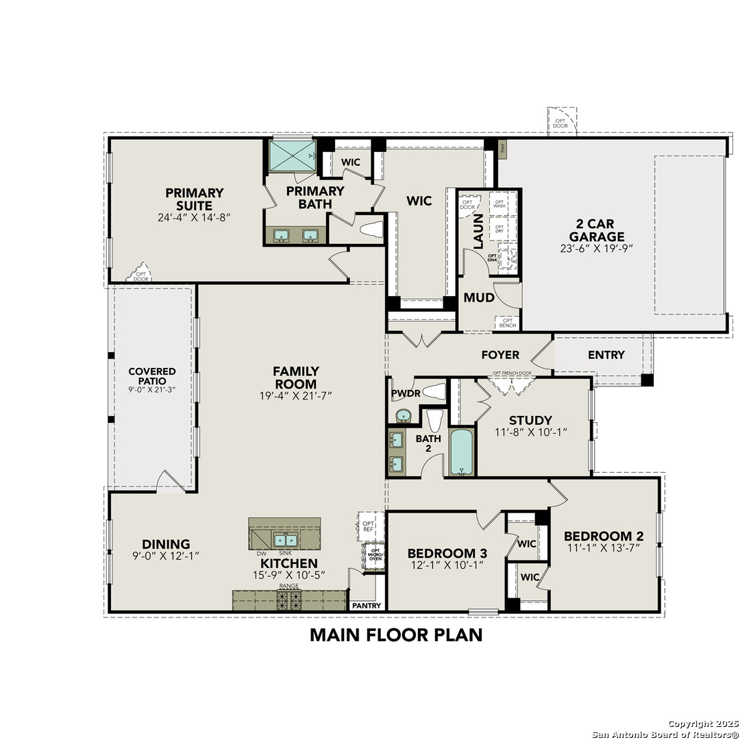 2826 Sueno Point San Antonio TX 78245