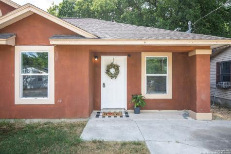 2003 Wescott Avenue San Antonio TX 78237