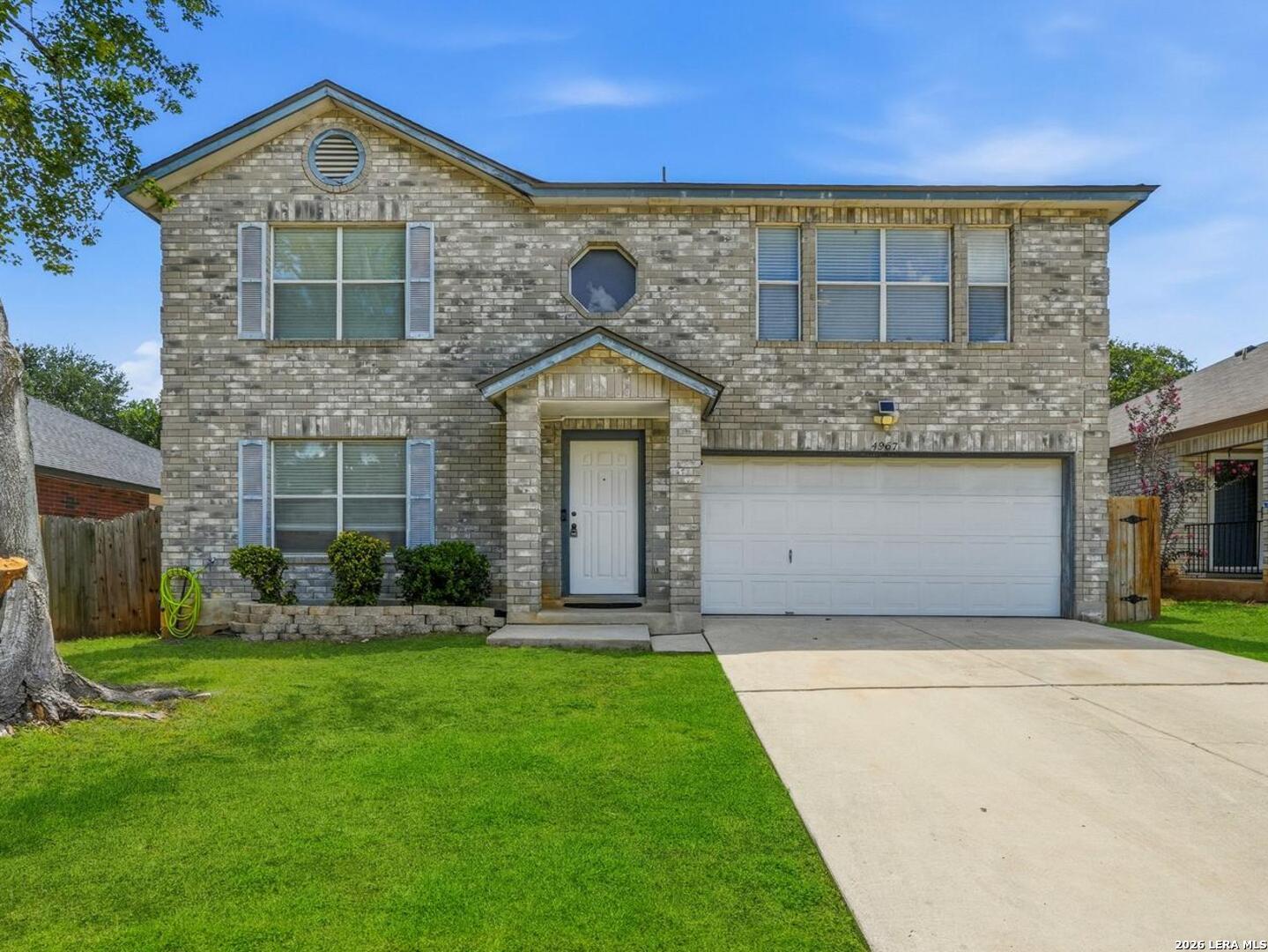 4967 Watering Trail Drive San Antonio TX 78247
