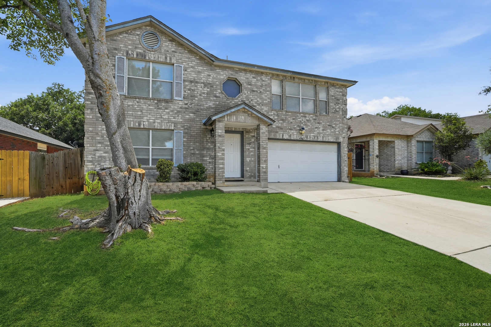 4967 Watering Trail Drive San Antonio TX 78247