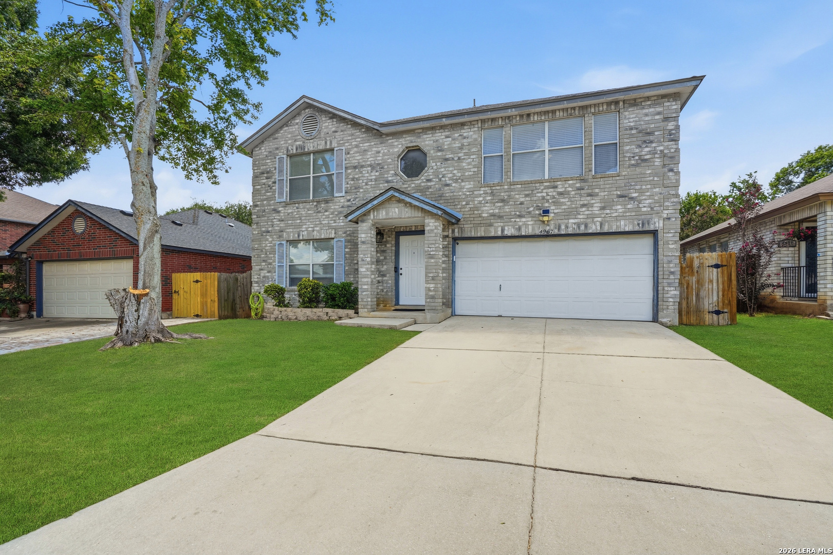 4967 Watering Trail Drive San Antonio TX 78247