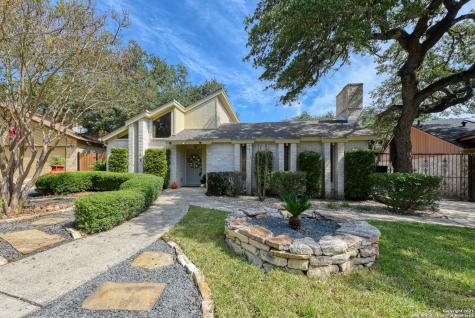 3706 Hunters Bow Street San Antonio TX 78230