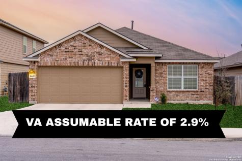 6448 Kingsley Edge San Antonio TX 78252
