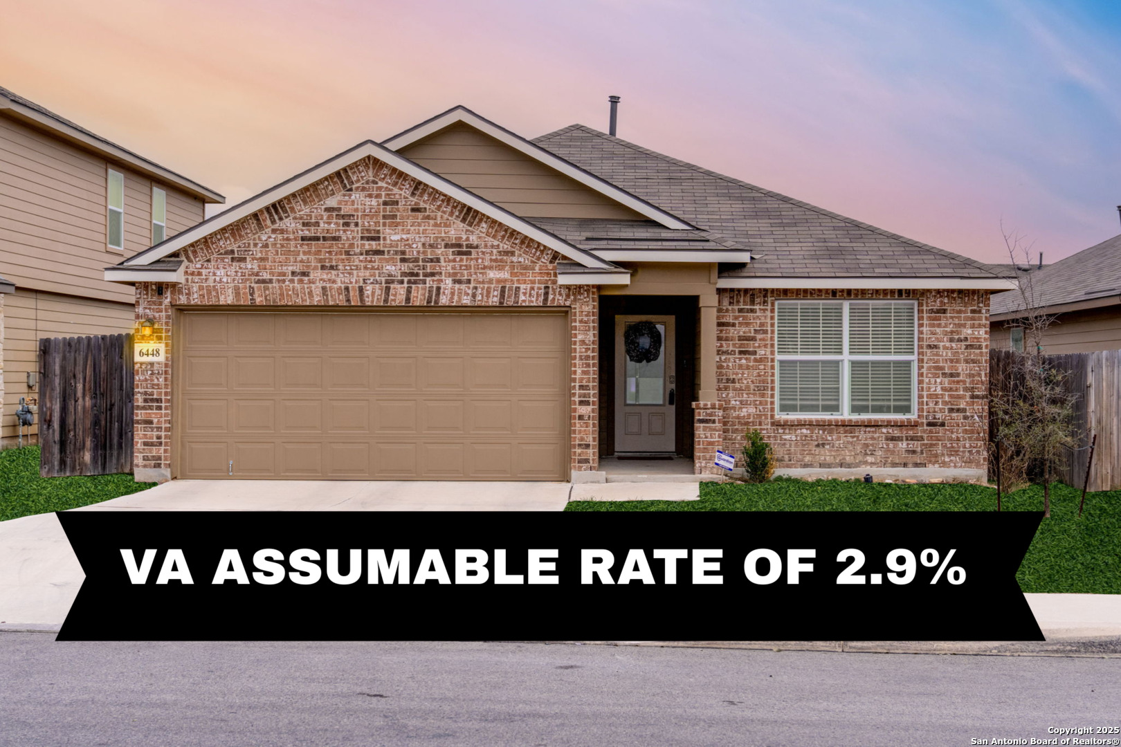 6448 Kingsley Edge San Antonio TX 78252