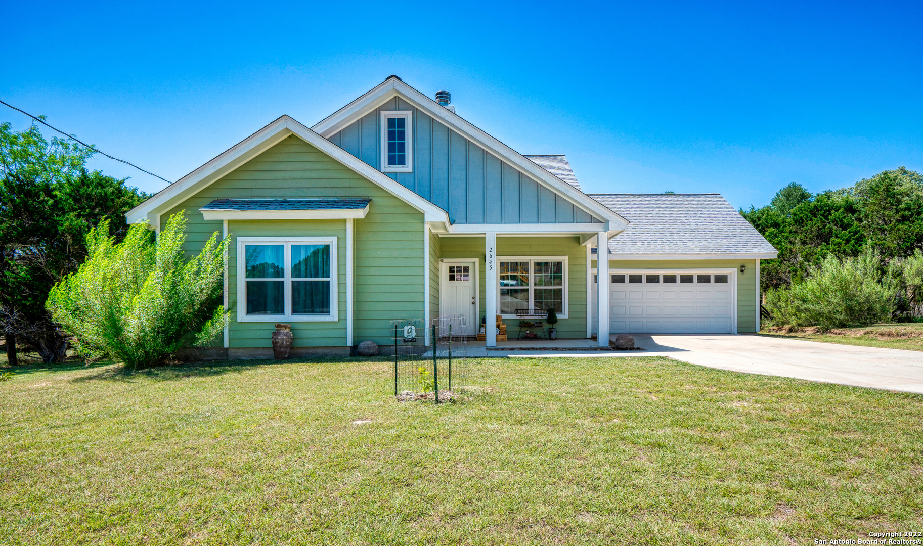 2645 Rocky Ridge Loop Canyon Lake TX 78133