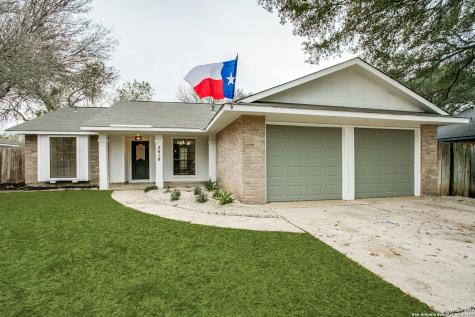 2618 Circle Tree Street San Antonio TX 78247