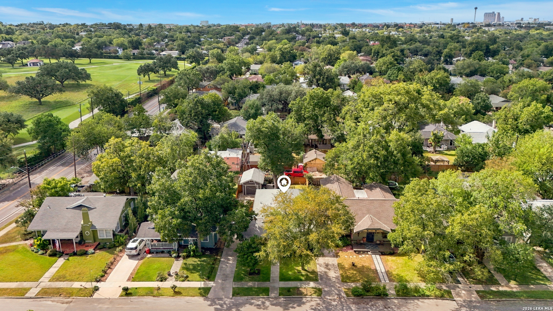 246 Allensworth Street San Antonio TX 78209