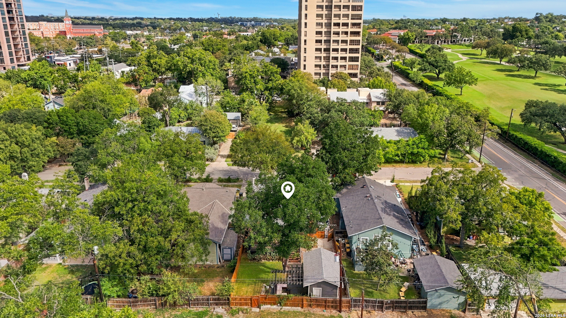246 Allensworth Street San Antonio TX 78209