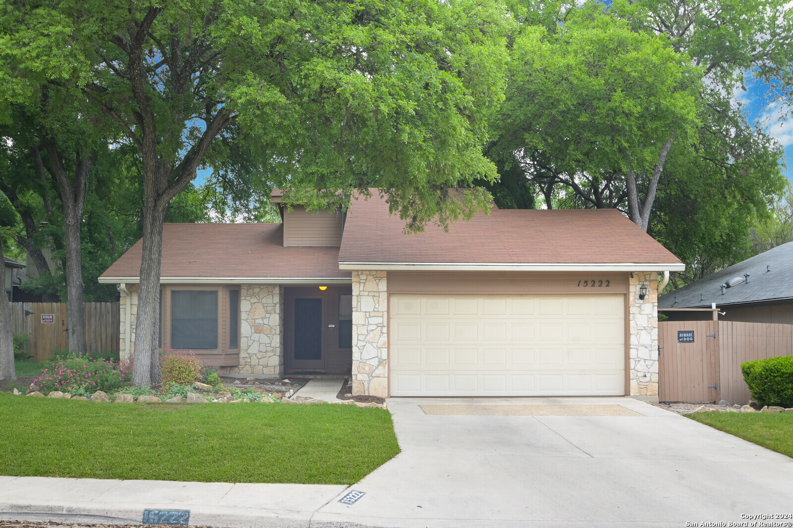15222 Bent Moss Street San Antonio TX 78232