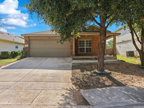 550 Briggs Drive New Braunfels TX 78130