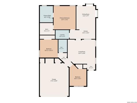 550 Briggs Drive New Braunfels TX 78130