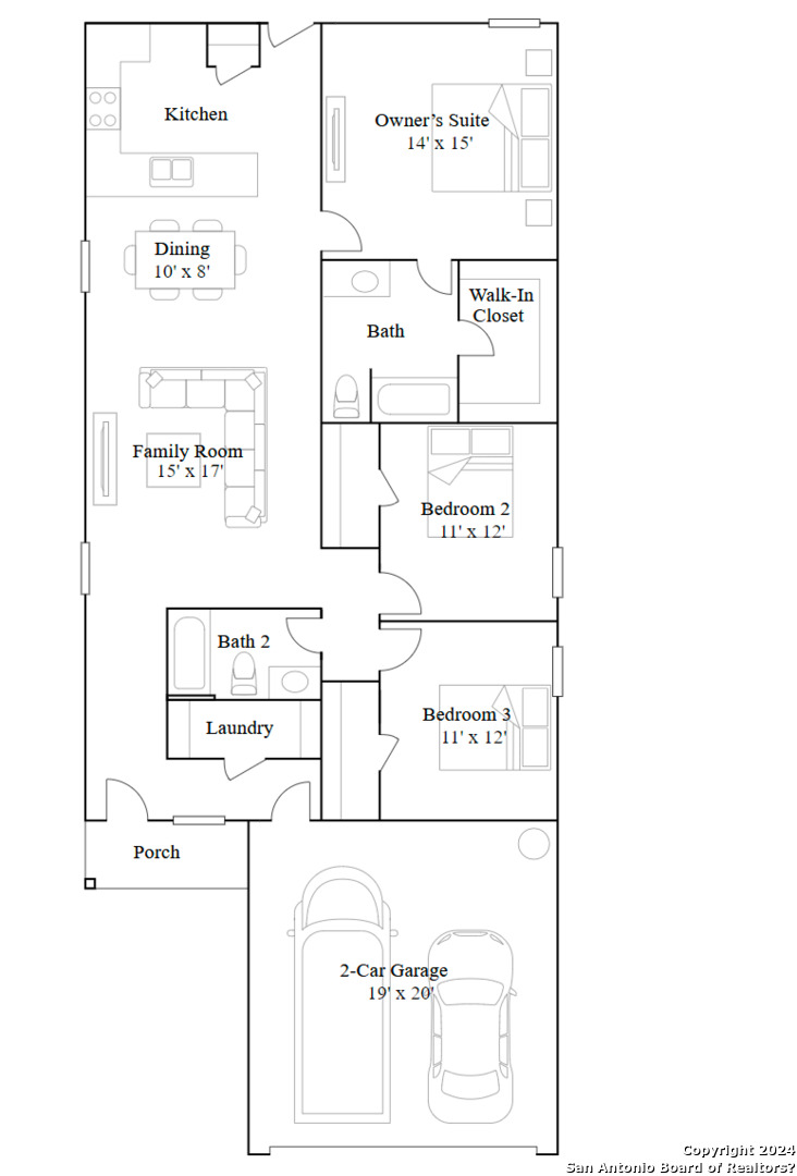 13831 Chital Chase San Antonio TX 78253
