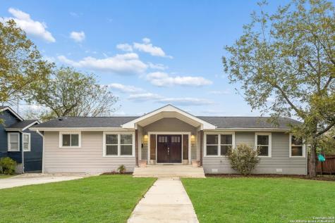 119 Blakeley Drive San Antonio TX 78209