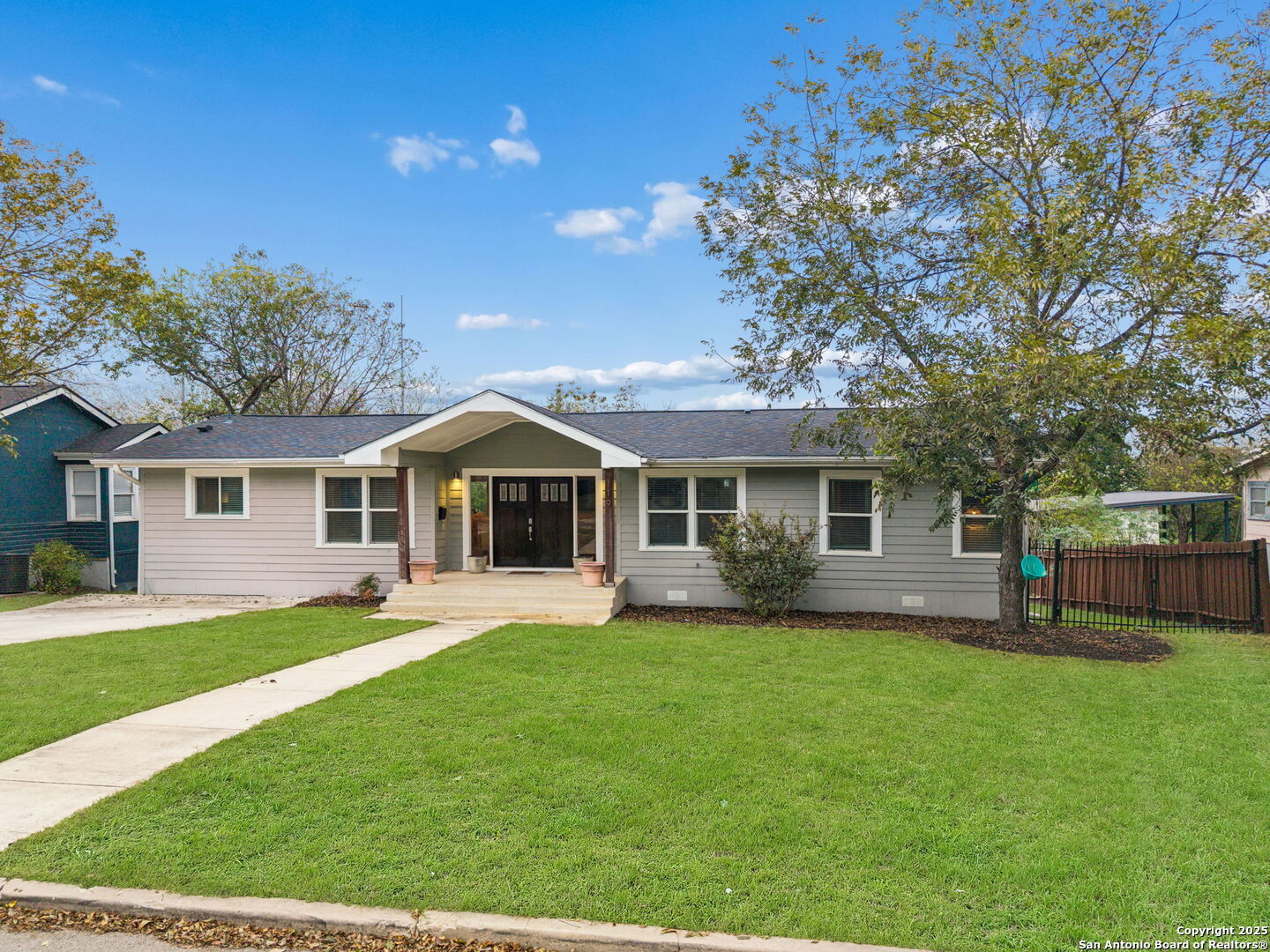 119 Blakeley Drive San Antonio TX 78209