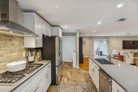 119 Blakeley Drive San Antonio TX 78209