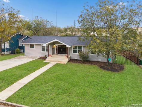 119 Blakeley Drive San Antonio TX 78209