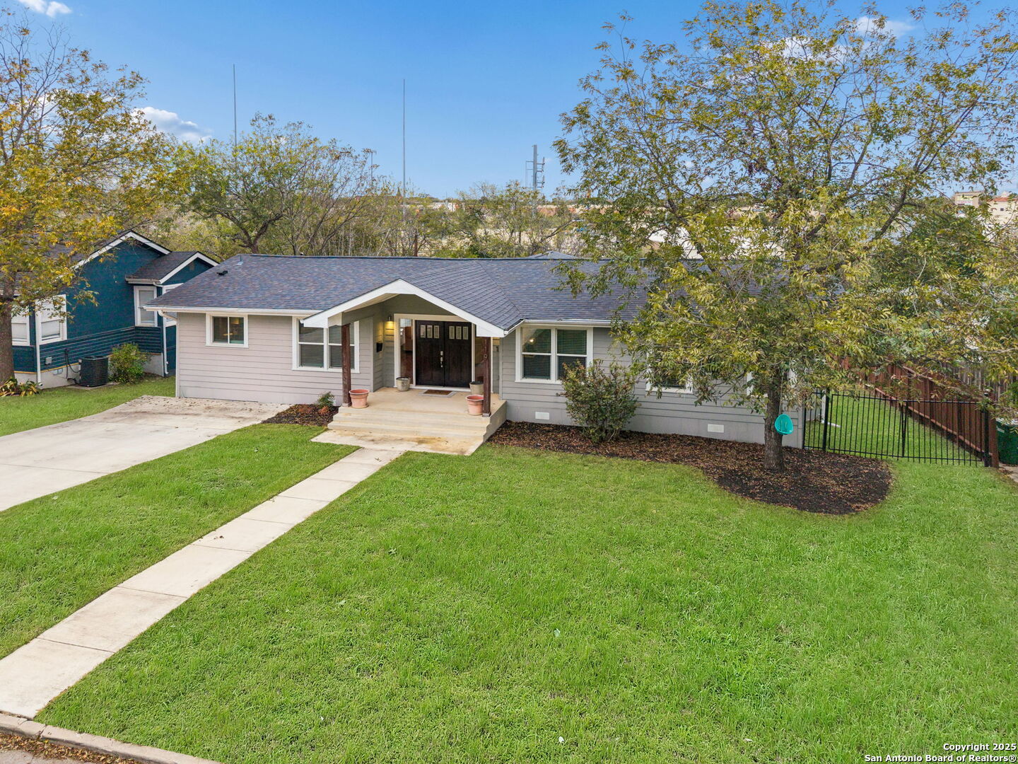 119 Blakeley Drive San Antonio TX 78209