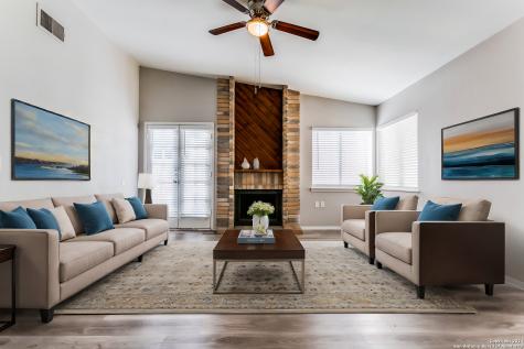 16622 Boulder Ridge Street San Antonio TX 78247
