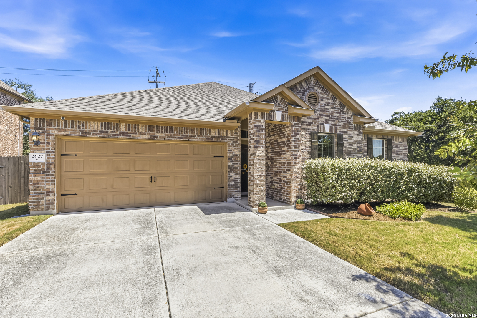 2627 Verona Park San Antonio TX 78261