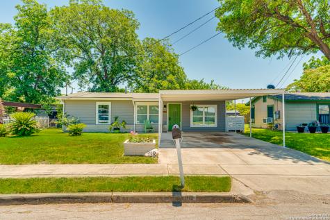 118 Nightingale Drive San Antonio TX 78226