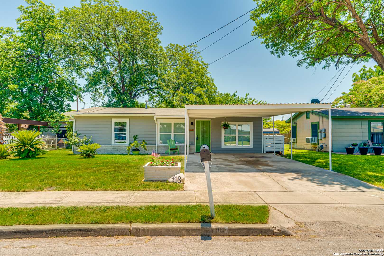118 Nightingale Drive San Antonio TX 78226