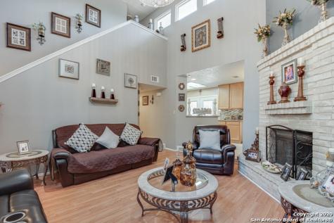 6250 Candleview Court San Antonio TX 78244