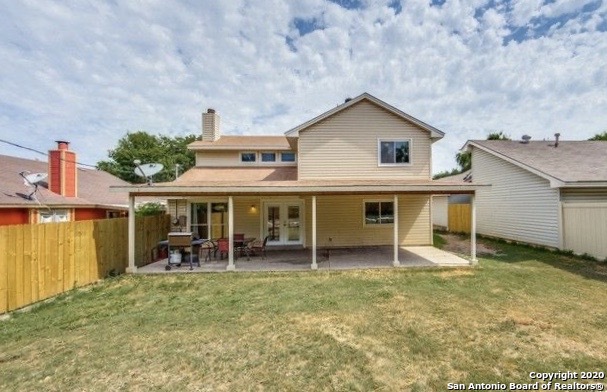 6250 Candleview Court San Antonio TX 78244