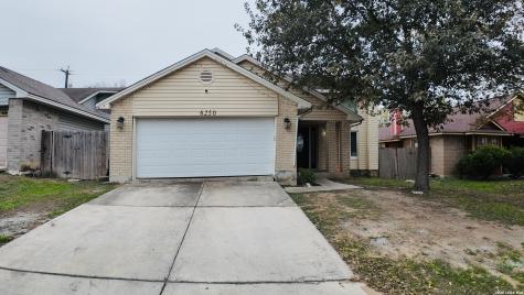 6250 Candleview Court San Antonio TX 78244