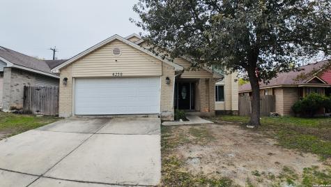 6250 Candleview Court San Antonio TX 78244
