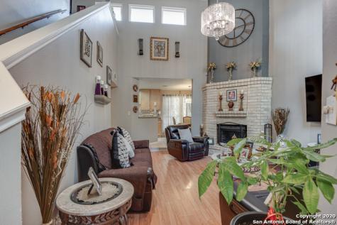 6250 Candleview Court San Antonio TX 78244