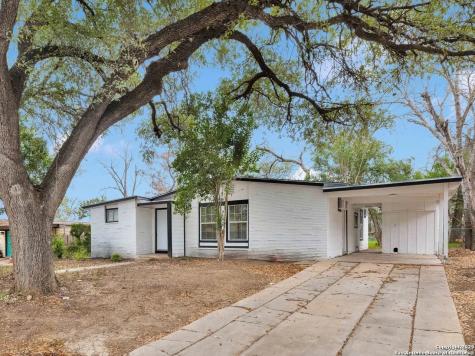 162 Birchwood Drive San Antonio TX 78213