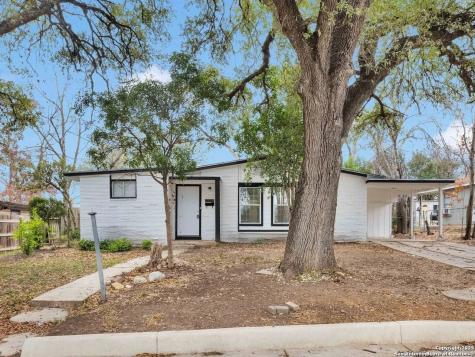 162 Birchwood Drive San Antonio TX 78213