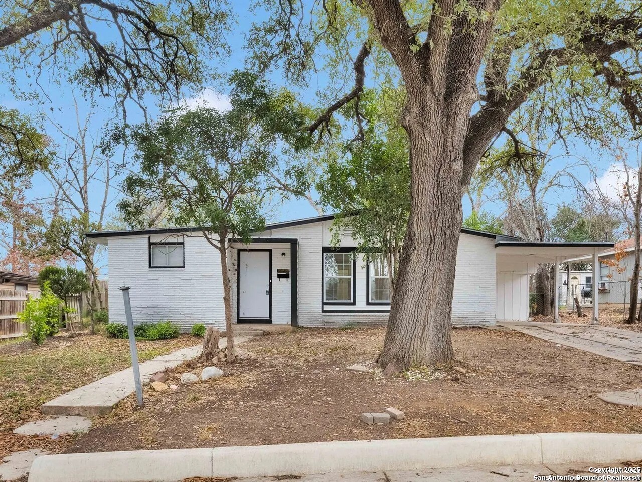 162 Birchwood Drive San Antonio TX 78213