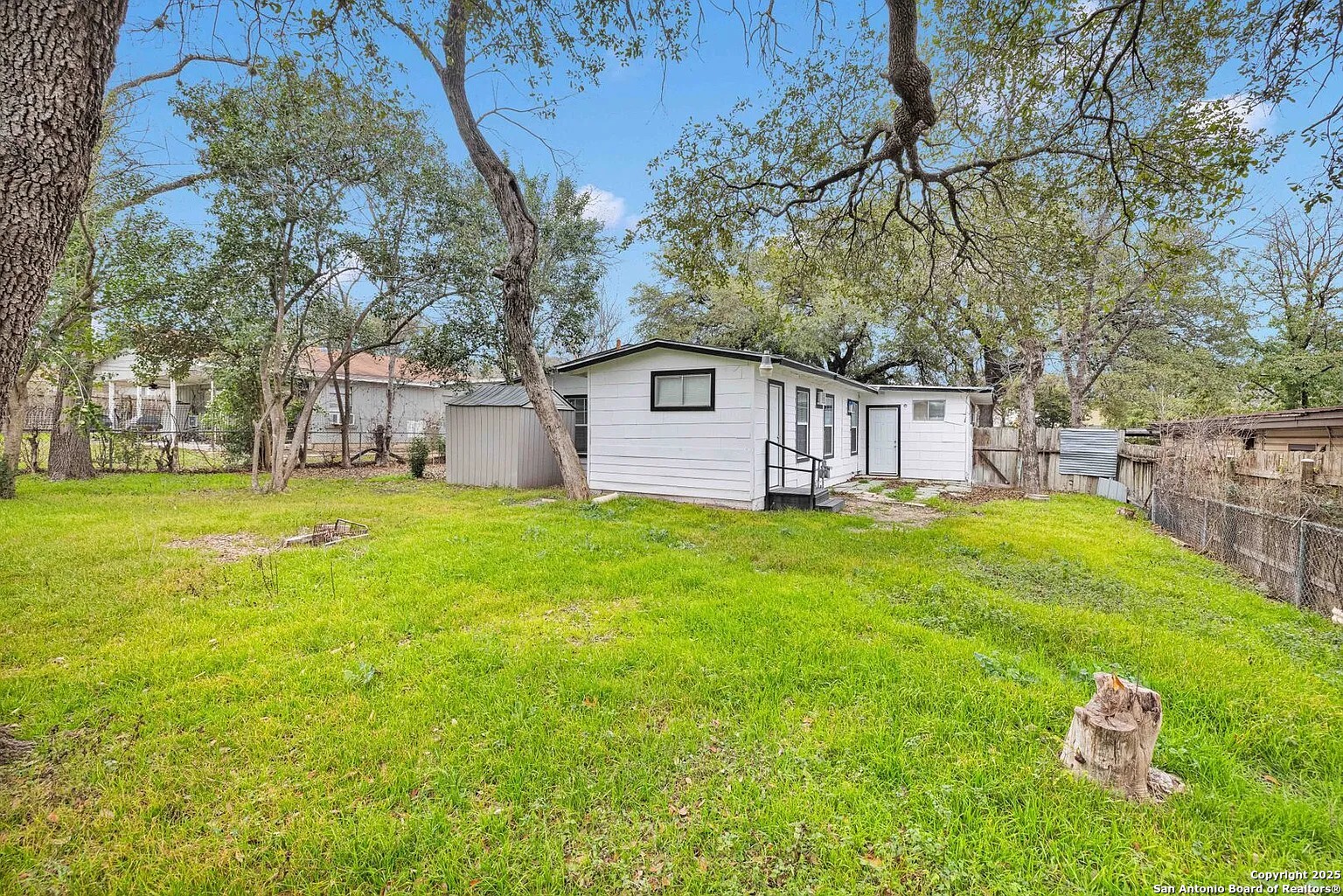 162 Birchwood Drive San Antonio TX 78213