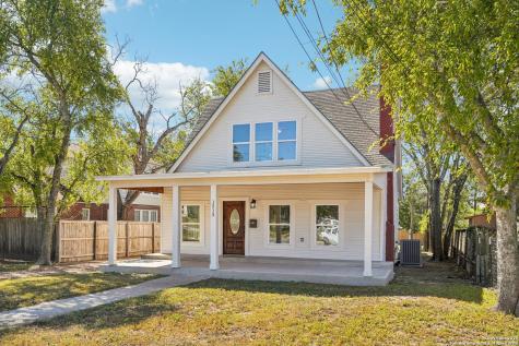 1513 Jefferson Street Kerrville TX 78028