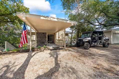 4250 Tanglewood Trail Spring Branch TX 78070