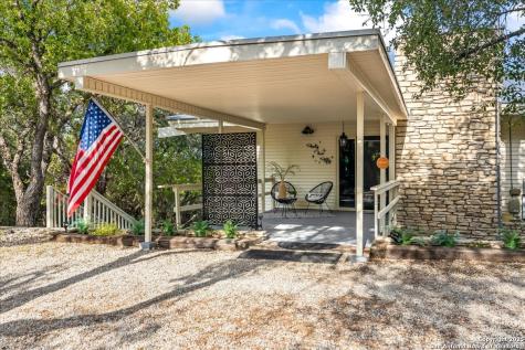 4250 Tanglewood Trail Spring Branch TX 78070