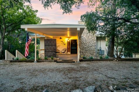 4250 Tanglewood Trail Spring Branch TX 78070