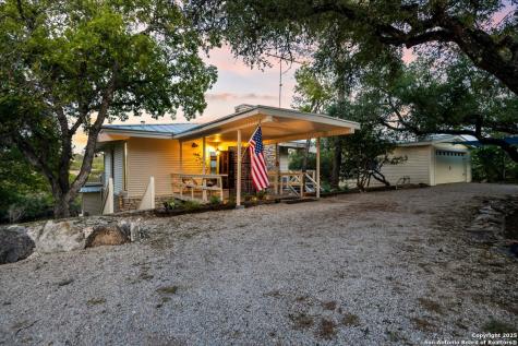 4250 Tanglewood Trail Spring Branch TX 78070