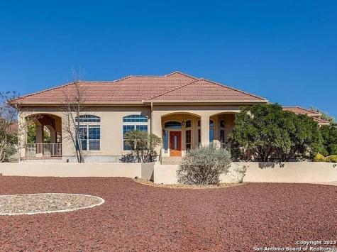410 Wild Turkey Boulevard Boerne TX 78006