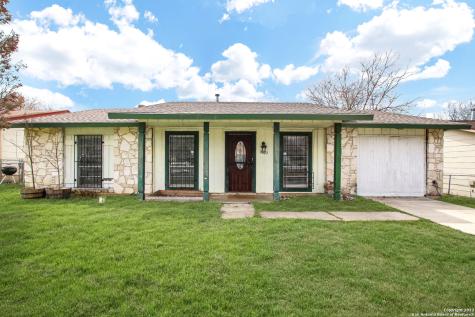 8623 Standing Bear Street San Antonio TX 78242