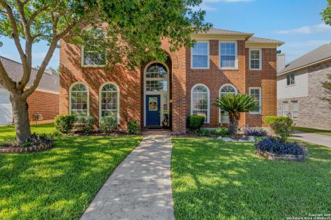 8823 Brae Vista San Antonio TX 78249