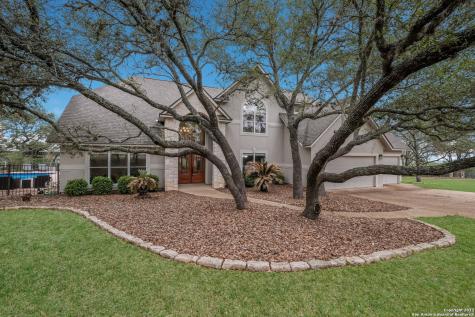 7815 Sendero Ridge Drive Boerne TX 78015