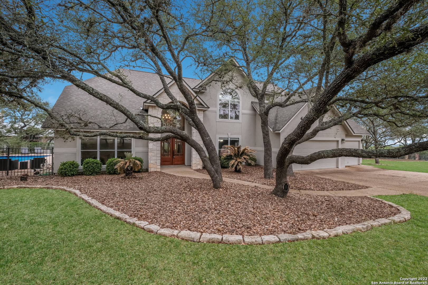 7815 Sendero Ridge Drive Boerne TX 78015