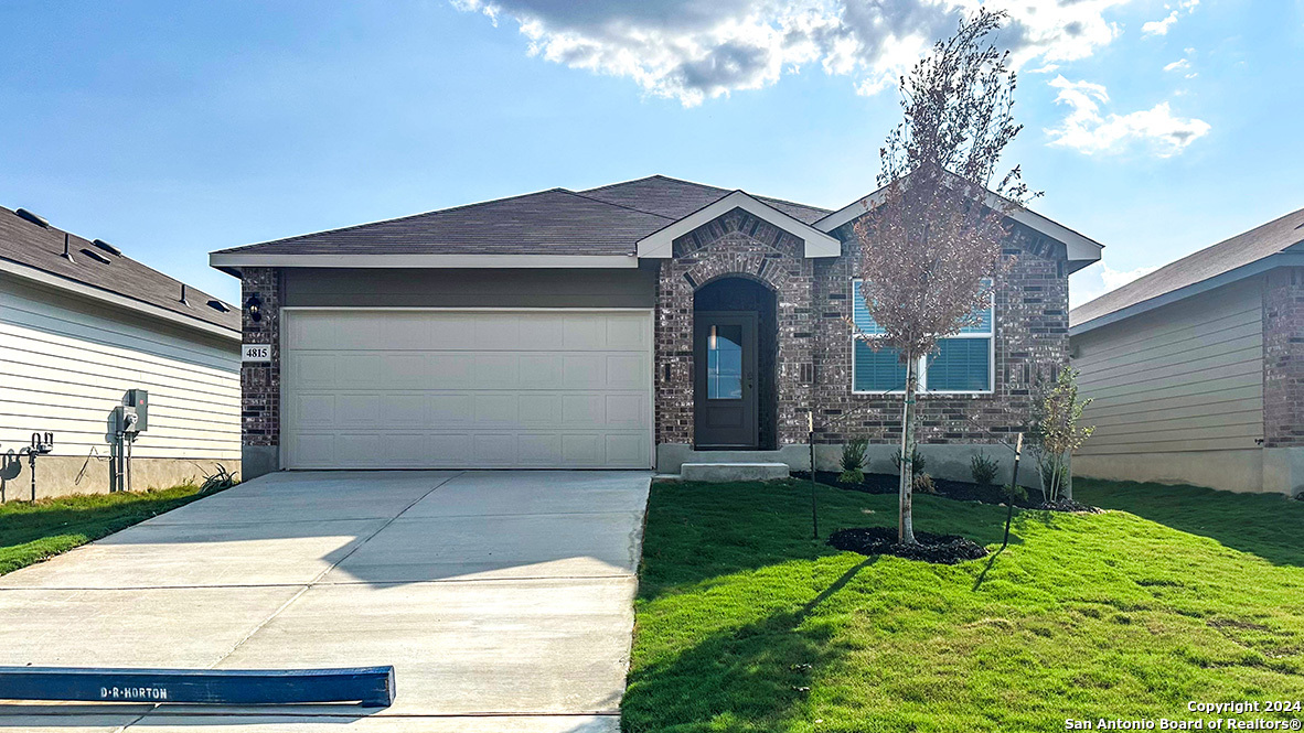 4815 Sulphur Trace San Antonio TX 78253
