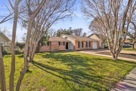 10607 Rimcrest Drive San Antonio TX 78217