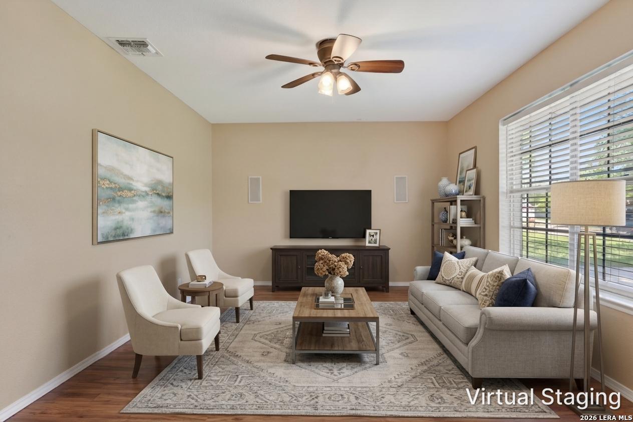 6842 Spring Manor Street San Antonio TX 78249