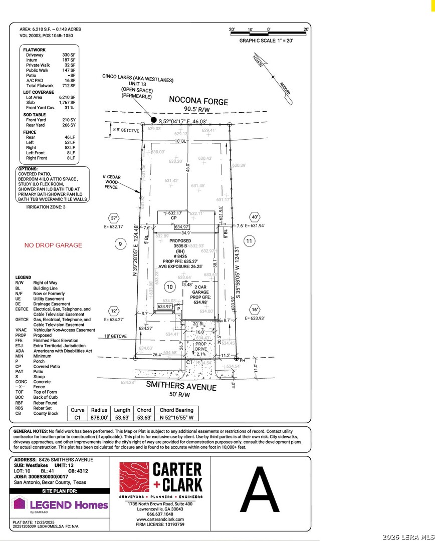 8426 Smithers Avenue San Antonio TX 78252