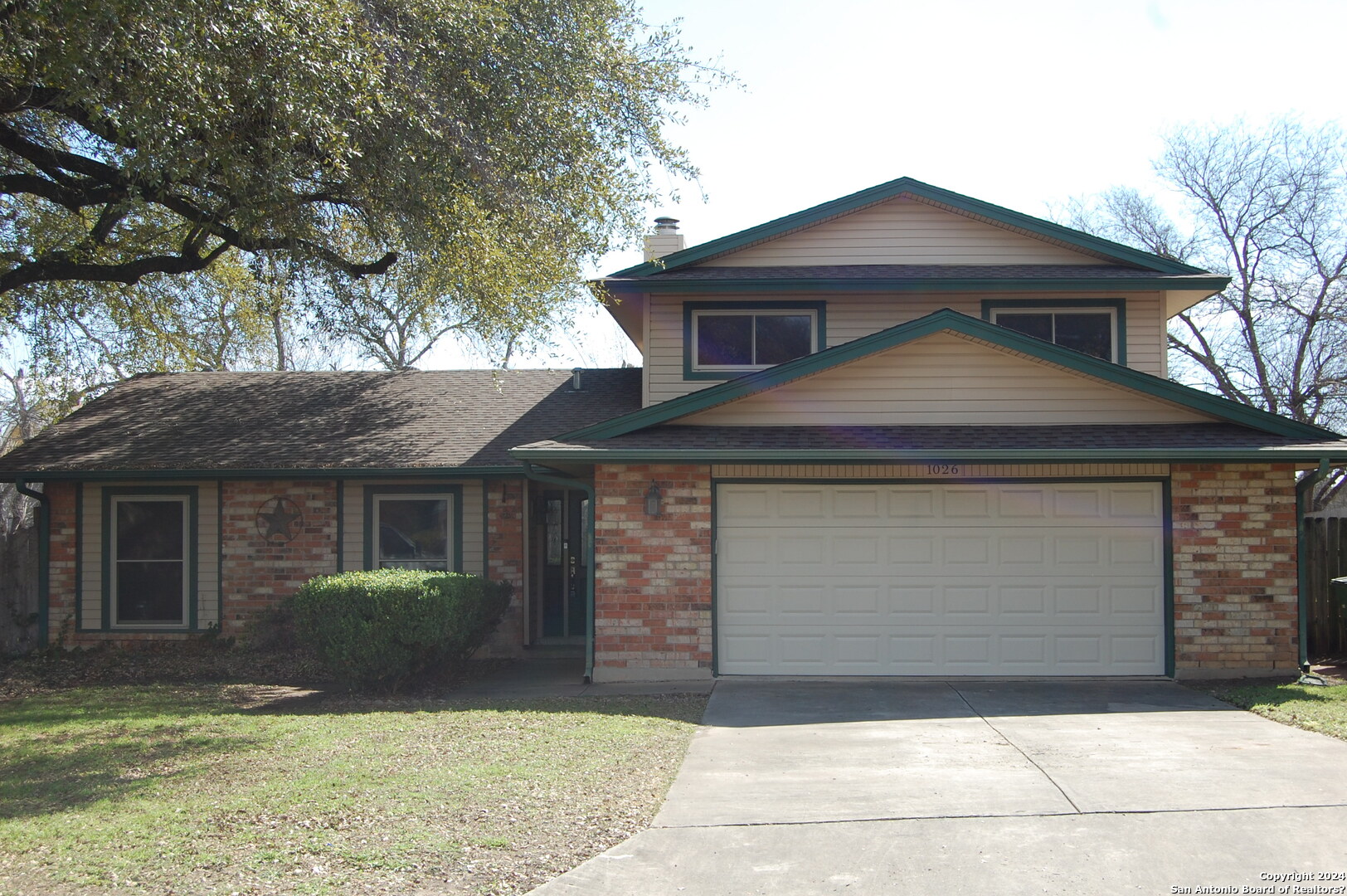 1026 Warden Street San Antonio TX 78245